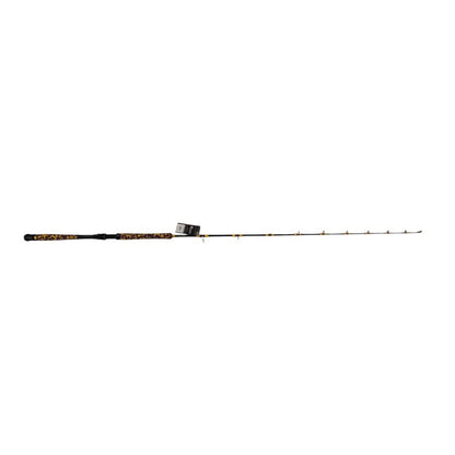 Captain J Dentex Sniper 6'7 16lb Acid Canna Spinning