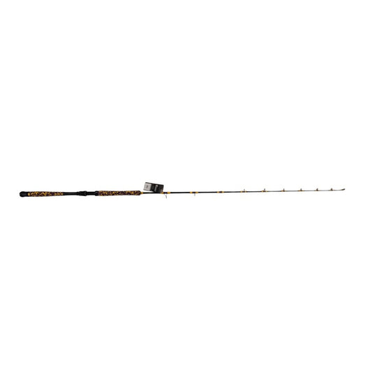 Captain J Dentex Sniper 6'7 16lb Acid Canna Spinning