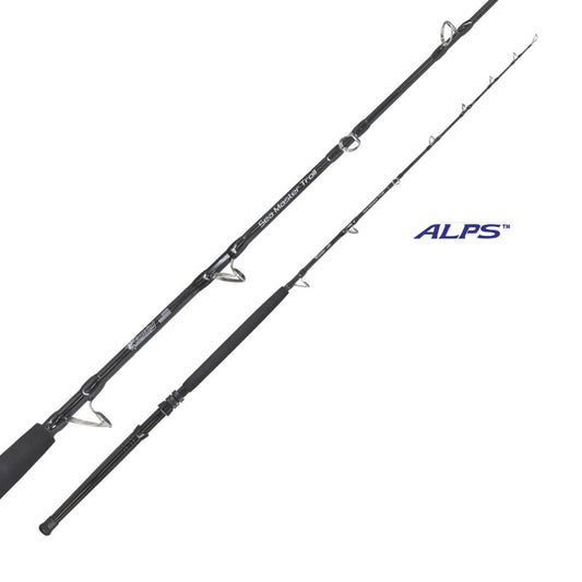 CAPTAIN J. SEA MASTER TROLL 6' 20-40LB