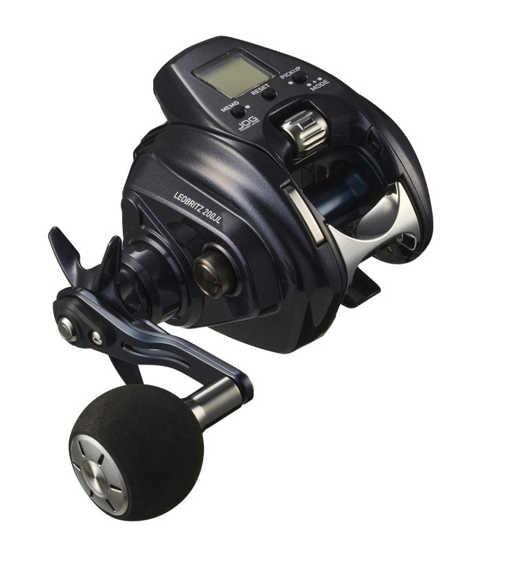 DAIWA Leobritz 200J L - Mulinello Elettrico