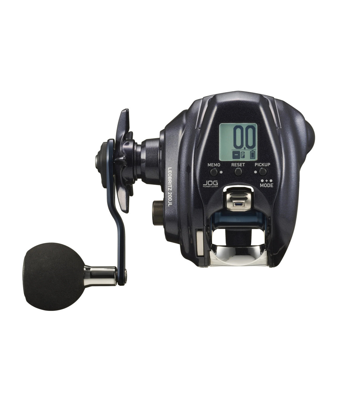 DAIWA Leobritz 200J L - Mulinello Elettrico