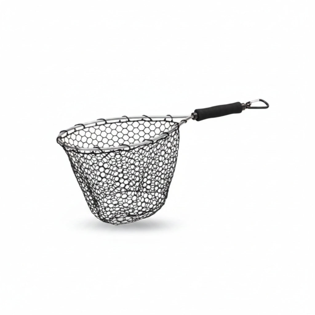 Daiwa Rubber Lure Net Silver – Esca Morbida Argentata per Predatori