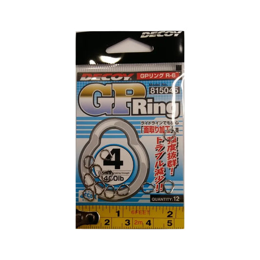 DECOY GP RING N.4 400LB