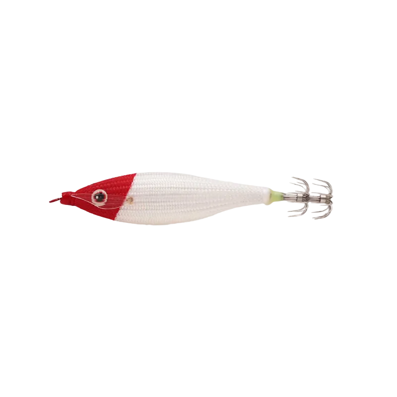 DTD Full Color Glavoc 1.5 Red Head – Jig Calamaro
