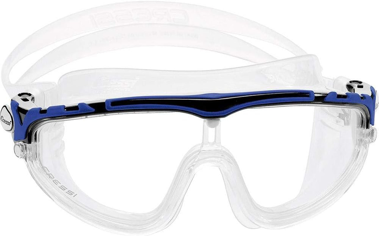 Skylight Swim Goggles Occhialini Premium per Nuoto, Piscina, Triathlon E Sport Acquatici