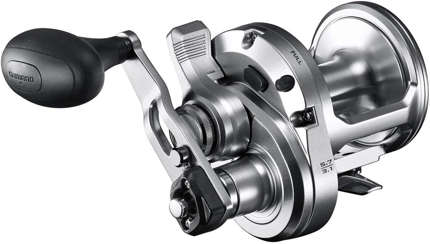 Reel Speedmaster II 16Lb Right Hand