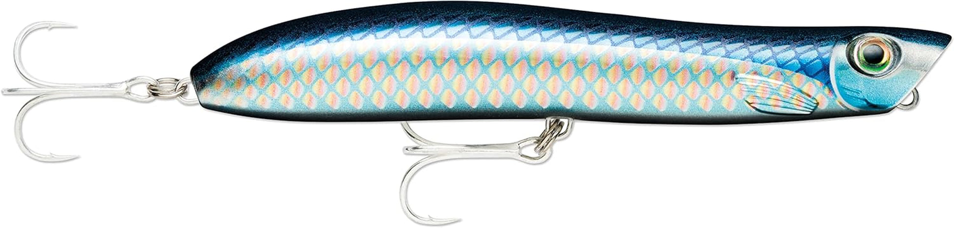 Maxrap Walk'N Roll, Pesca Da Artificiale Spinning Unisex Adulto, Alta Velocità, Standard