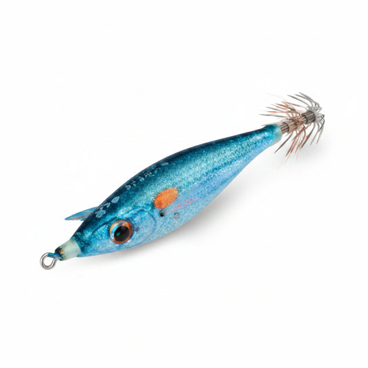 DTD Ballistic Real Fish 3.0 Egi Smelt