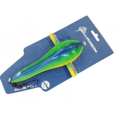 EXCITER BIRD AEROPLANINO 7' (21CM) DO