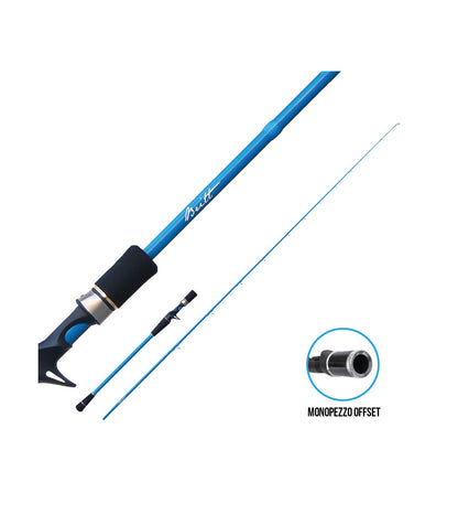 FALCON CANNA BRITT SLOW PITCH 682 M 6'8'' 150-250 GR