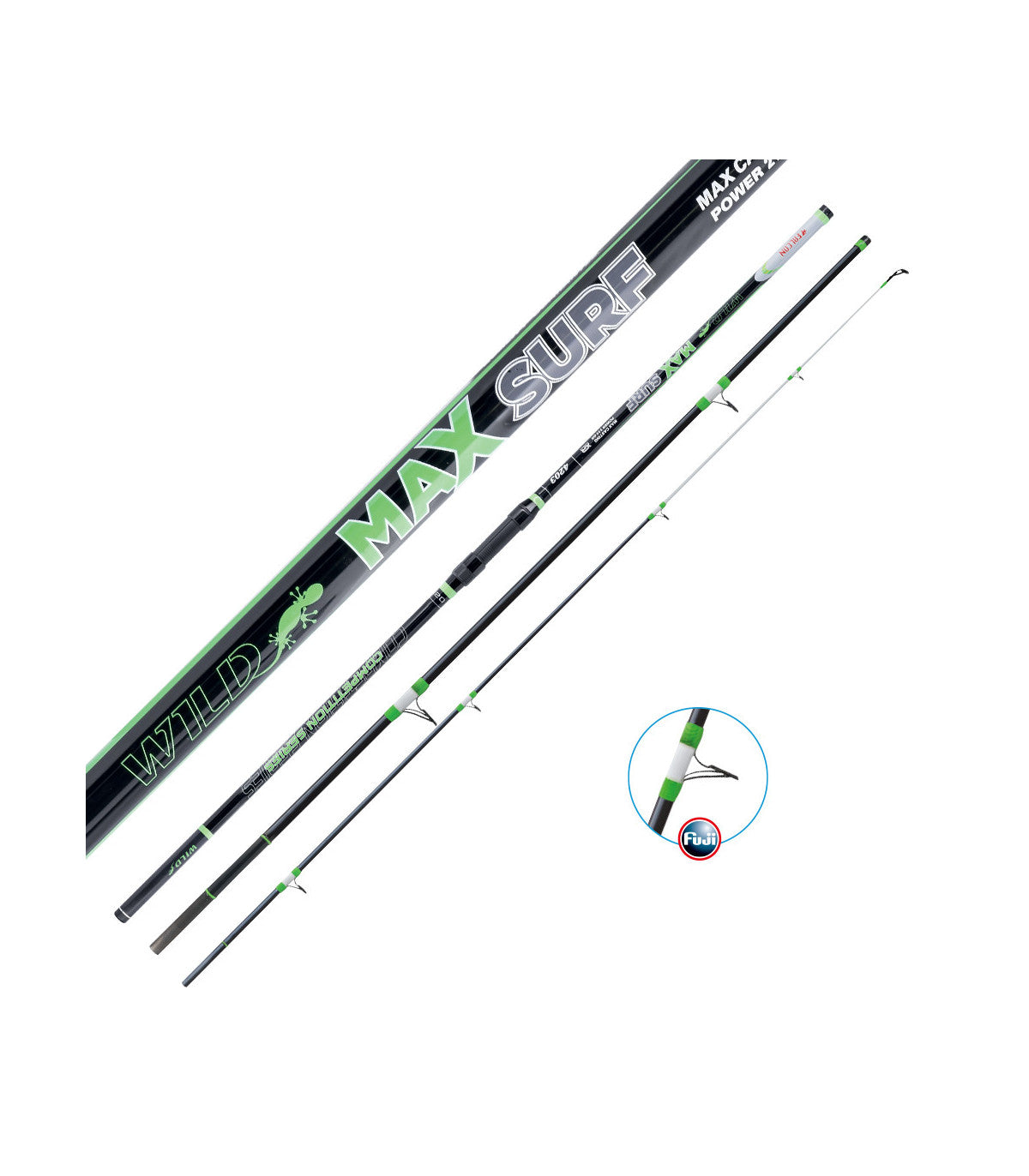 Falcon Wild Max Surf 4.20mt 180gr
