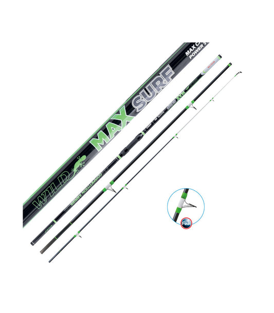 Falcon Wild Max Surf 4.20mt 180gr