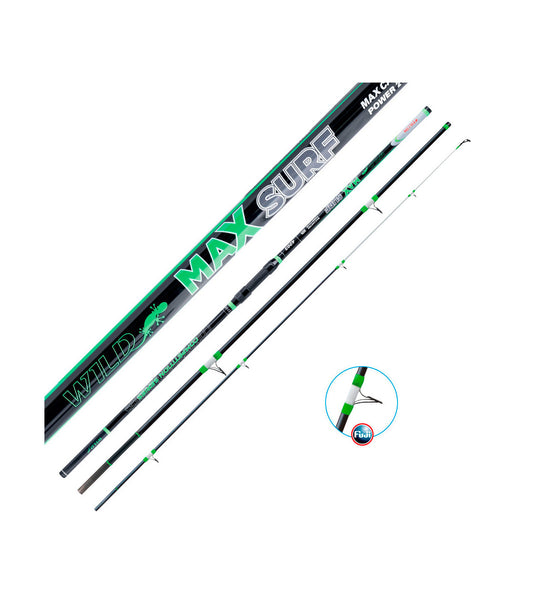 Falcon Wild Max Surf 4.50mt 180gr