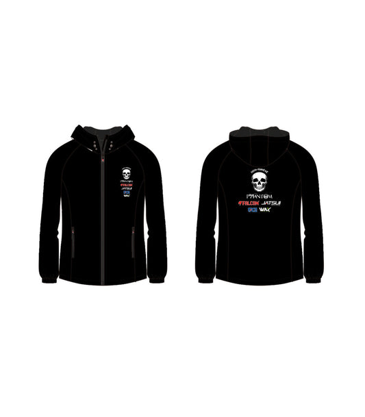 FALCON GIACCA BLACK PHANTOM BIRDEYE MIS. XL
