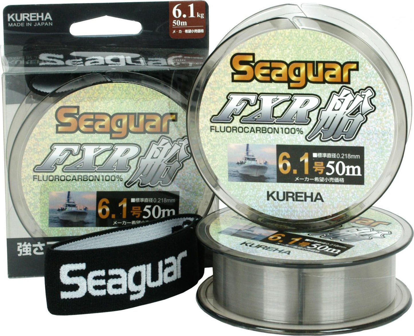 SEAGUAR FXR 50MT