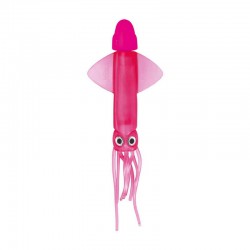 JATSUI Crazy Squid Full 200g FP – Totanara Rosa Fluorescente Grande Taglia