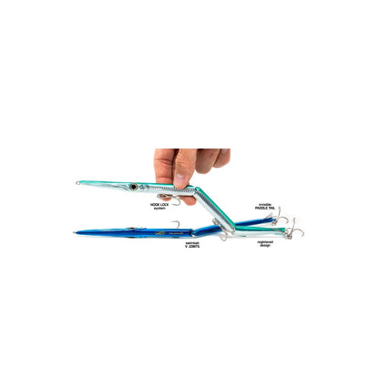 Jack Fin Stylo Jointed 255 (255mm - 33gr)