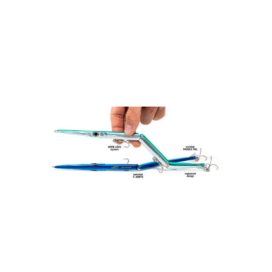 Jack Fin Stylo Jointed 255 (255mm - 33gr)