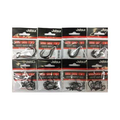 Jatsui CUT SSW BN 7/0 Ami da Pesca Mare