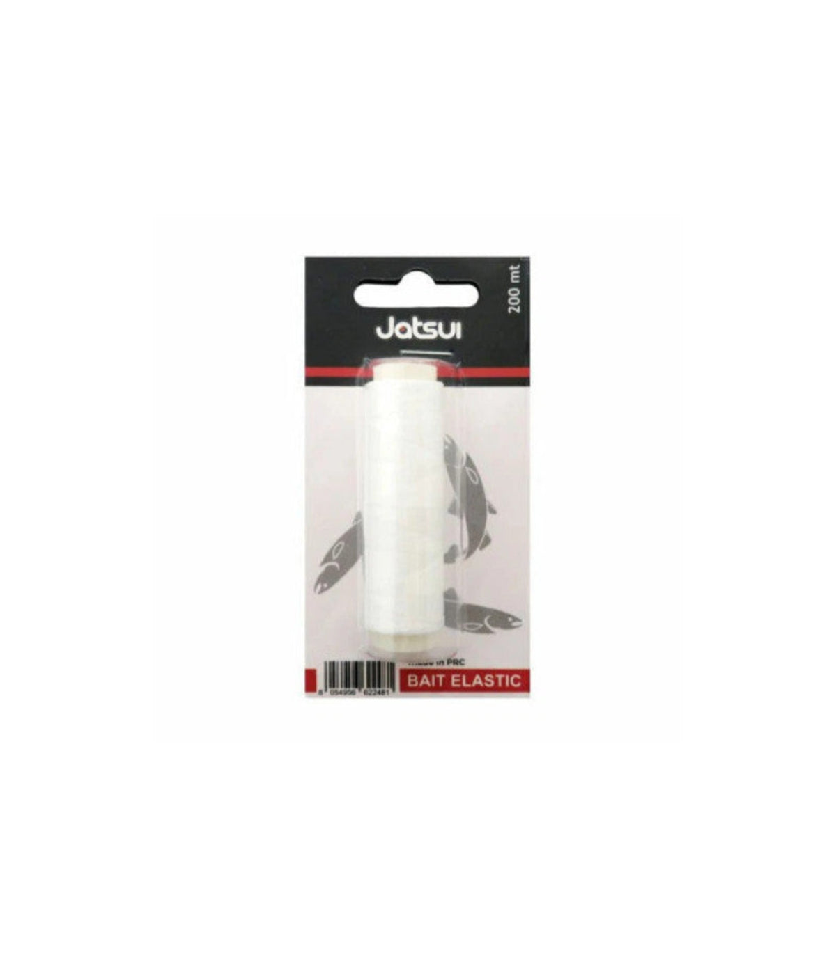 JATSUI Filo Elastico 100MT 0.25MM