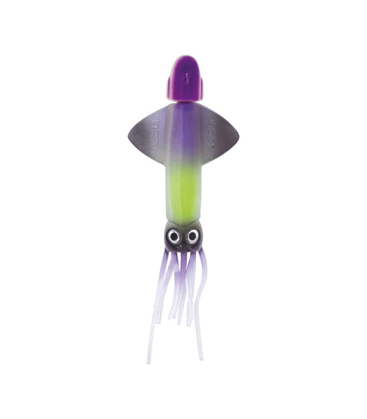 JATSUI Crazy Squid Full 120g LG – Totanara Jig per Pesca a Calamari