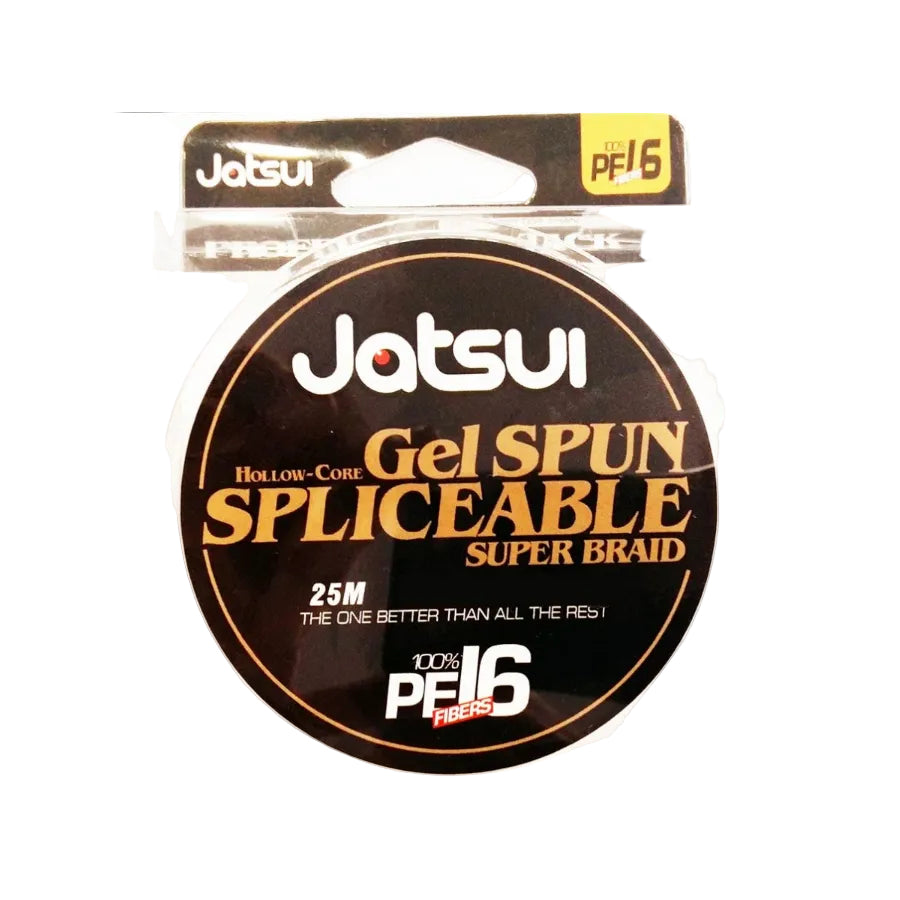 JATSUI HOLLOW CORE WHITE 25MT 0.48MM 100LB