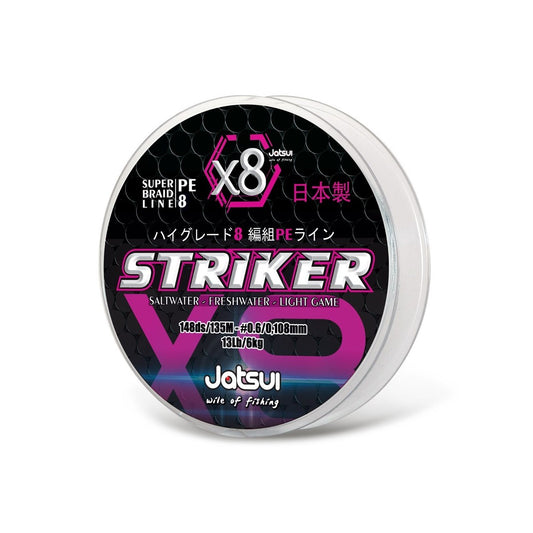 Jatsui Striker X8 Pink 500 M 0.33