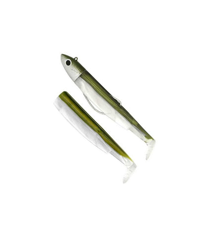 FIIISH BLACK MINNOW 1 - 70MM COMBO OFFSHORE - 6G - KHAKI