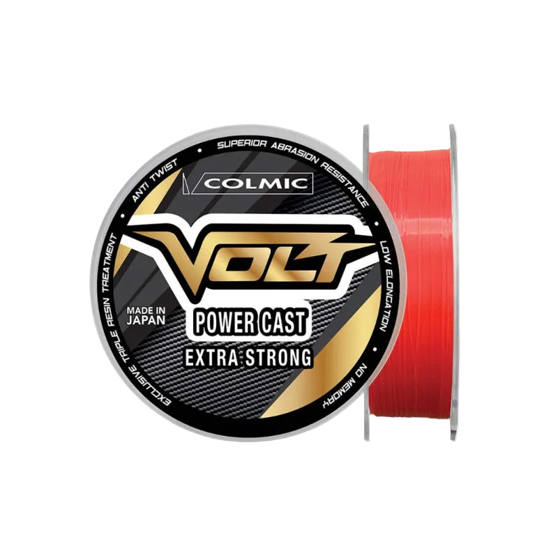 COLMIC VOLT POWER CAST 300 MT 0,180MM
