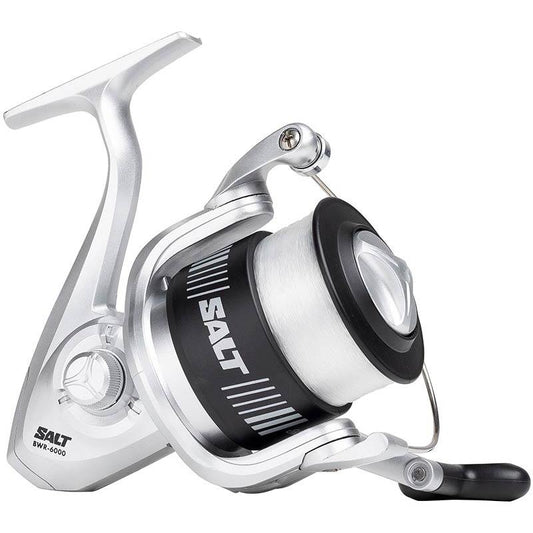SHAKESPEARE SALT SPIN PRE-SPOOLED