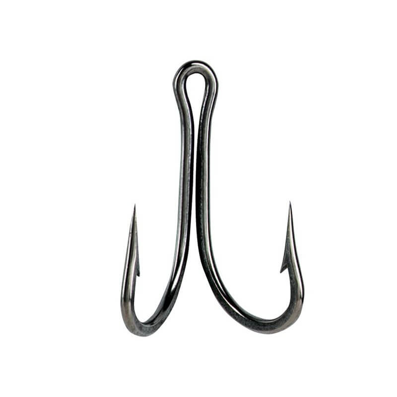 Mustad doppio amo da Pesca 4/0