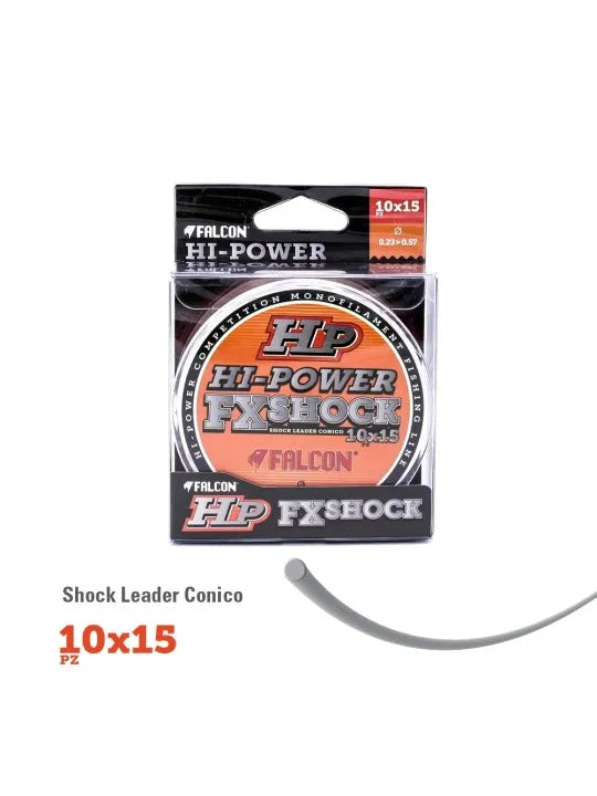 FALCON NYLON PERSICUS FX-SHOCK 10X15 0.23-0.57