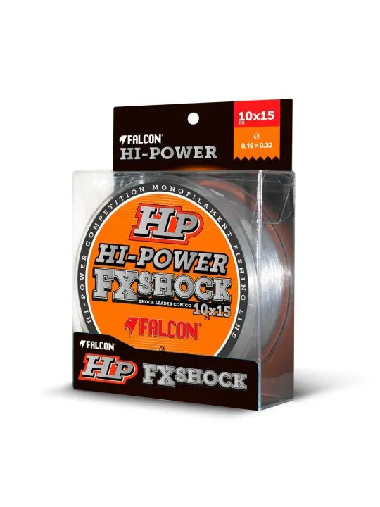 FALCON NYLON PERSICUS FX-SHOCK 10X15 0.23-0.57