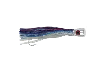 Boone Hoo Lili Rigged Lure Dark Blue/Black 7-Inch