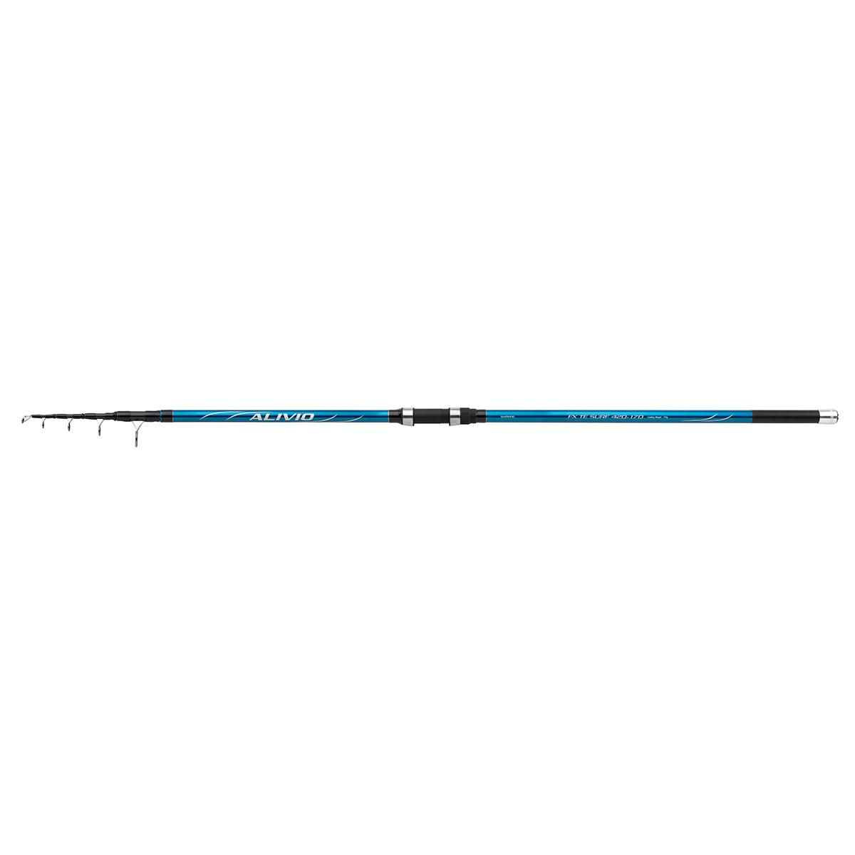 Shimano Alivio FX Surf Tele 4,20m - Bigfish