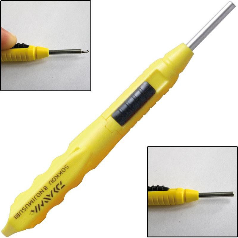 DAIWA SOKKOU KNOT TOOL Annodatore per Nodi da Pesca