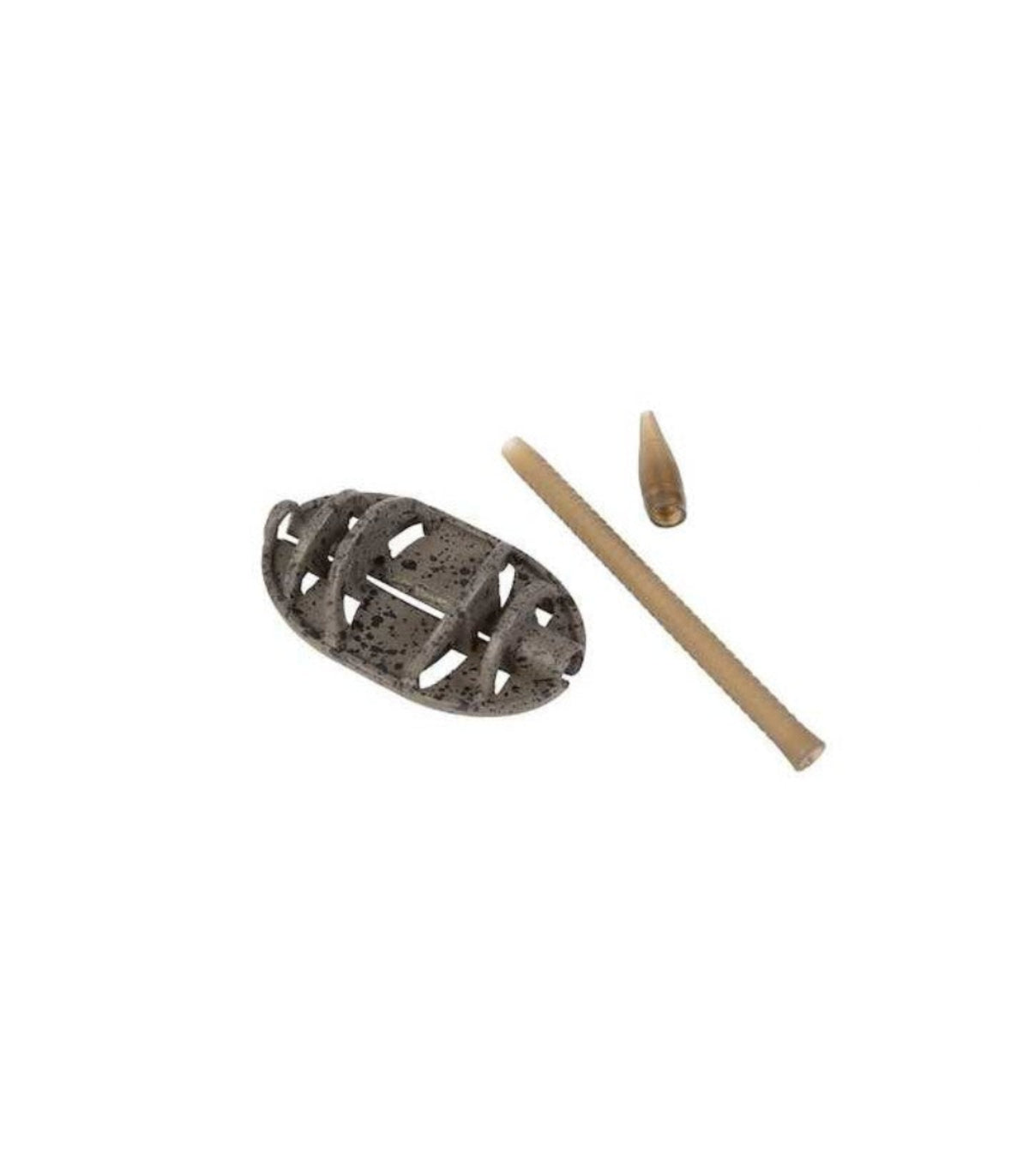 PRESTON ICS IN-LINE DURA FLAT METHOD-L 20gr