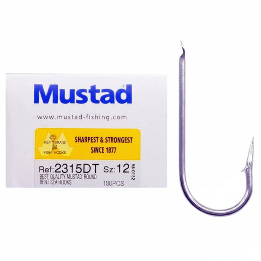 Mustad Ami 2315DT Mis. 12 Ami da Pesca