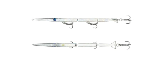 JACK FIN STYLO JOINTED 150 COL. HOLO PEARL