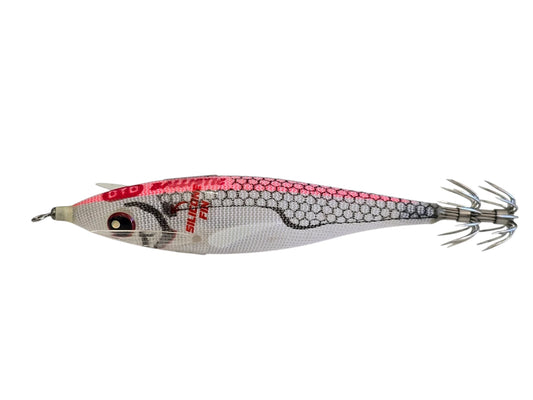 DTD BALLISTIC WHITE KILLER BUKVA 3.0B ORANGE