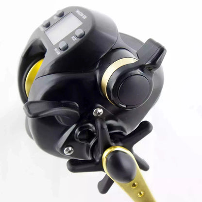 Daiwa Tanacom 500(U) - Mulinello Elettrico