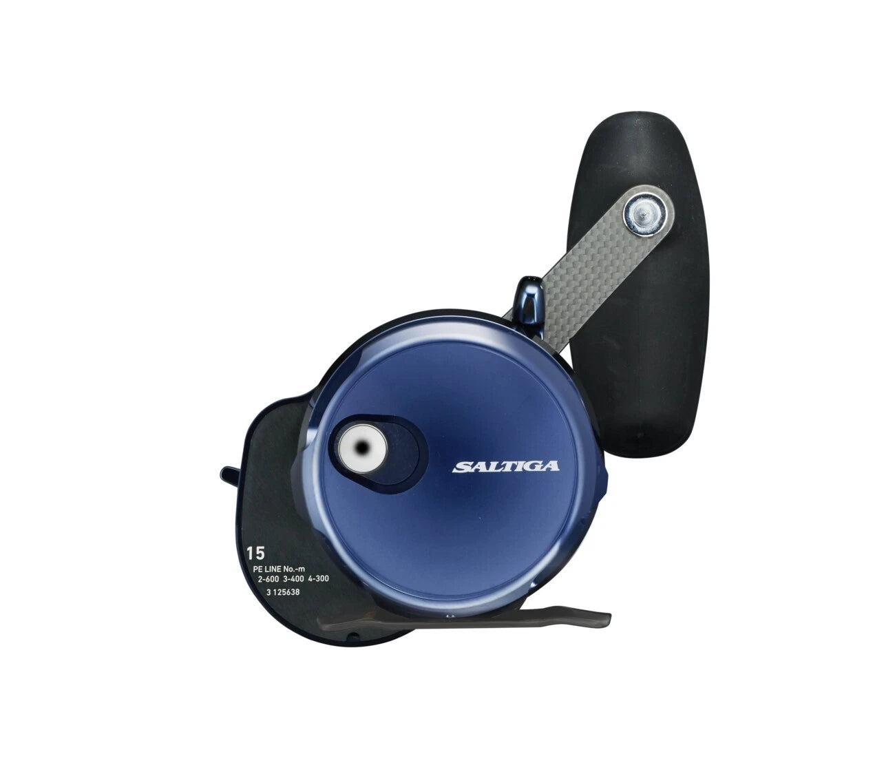 Daiwa Saltiga 15L-SJ - Mulinello
