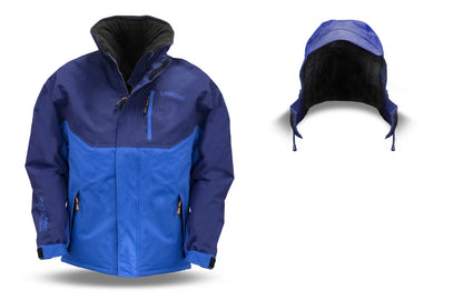 Colmic Completo EXTREME SUIT TG L giacca+salopette impermeabile antivento