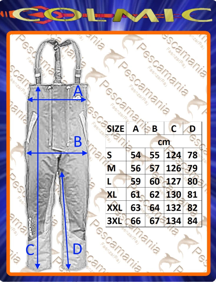 Colmic Completo EXTREME SUIT TG L giacca+salopette impermeabile antivento