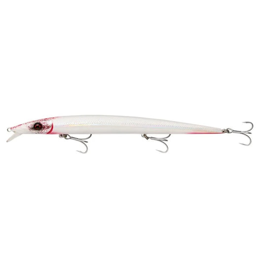 SAVAGE GEAR BARRA JERK 19CM 25G F BLOODY PEARL
