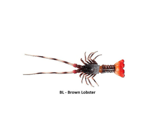 FISHUS The Lobster 125 Brown L