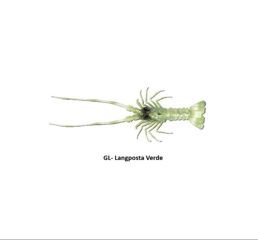 FISHUS The Lobster 125 Green
