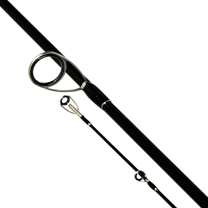 Shimano Bassterra Sea Bass Canna Spinning - Anelli