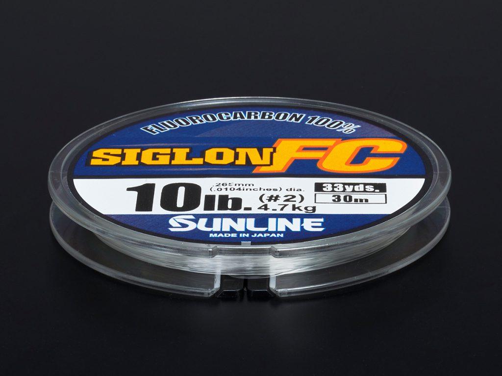 Sunline Siglon FC 30M - Bigfish