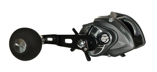 TICA TITAN CLAW - Bigfish